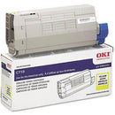 Oki C710N Drum Unit Yellow 43913809 - SuperOffice