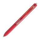 Papermate Inkjoy Gel Pen Medium 0.7mm Retractable Red Box 12 1953047 (Box 12) - SuperOffice