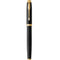 Parker IM Premium Black Gold Trim Fountain Pen 1931652 - SuperOffice