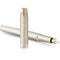 Parker IM Premium Fountain Pen Champagne Gold Trim Gift Box Set 2172954 - SuperOffice