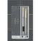 Parker Jotter Fountain Pen Ballpoint Duo Gift Set Stainless Steel Gold Trim 2093257 - SuperOffice