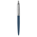 Parker Jotter XL Ballpoint Pen Large Alexandra Matte Blue Silver Gift Box 2068359 - SuperOffice