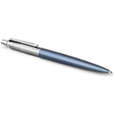 Parker Jotter XL Ballpoint Pen Large Alexandra Matte Blue Silver Gift Box 2068359 - SuperOffice