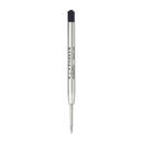 Parker Quink Flow Pen Refill Ballpoint Fine Black Pack 4 1950367 (4 Pack BLACK FINE) - SuperOffice