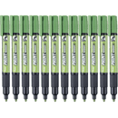 Pentel Mmp20 Paint Marker Medium Bullet Point Light Green Box 12 MMP20-K - SuperOffice