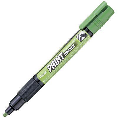 Pentel Mmp20 Paint Marker Medium Bullet Point Light Green Box 12 MMP20-K - SuperOffice