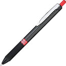 Pentel Oh! K497 Retractable Gel Rollerball Pen 0.7Mm Red K497-B - SuperOffice