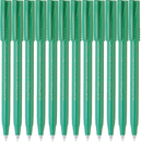 Pentel R56 Ball Pens 0.6mm Extra Fine Green Box 12 R56-D (Box 12) - SuperOffice