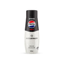 SodaStream Pepsi Max Syrup Mix No Sugar 440mL Pack 6 BULK