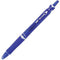 Pilot Acroball Retractable Ballpoint Pen 1.0Mm Medium Blue 660222 - SuperOffice