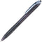 Pilot Begreen Rexgrip Retractable Ballpoint Pen 0.7Mm Black 612370 - SuperOffice