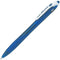 Pilot Begreen Rexgrip Retractable Ballpoint Pen 0.7Mm Blue 612372 - SuperOffice