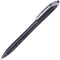 Pilot Begreen Rexgrip Retractable Ballpoint Pen 1.0Mm Black 612380 - SuperOffice