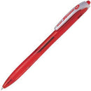 Pilot Begreen Rexgrip Retractable Ballpoint Pen 1.0Mm Red 612384 - SuperOffice