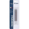 Pilot Bls-Fr5 Frixion Erasable Rollerball Gel Refill Fine 0.5Mm Assorted Pack 3 636879 - SuperOffice