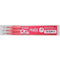 Pilot Bls-Fr5 Frixion Erasable Rollerball Gel Refill Fine 0.5Mm Red Pack 3 BLSFR5R - SuperOffice