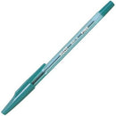 Pilot Bp-S Stick Type Ballpoint Pen 0.7Mm Green 622804 - SuperOffice