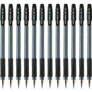 Pilot BPS-GP Ballpoint Pen Extra Broad 1.6mm Black Box 12 623233 (Box 12) - SuperOffice