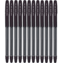 Pilot BPS-GP Ballpoint Pen Extra Broad 1.6mm Black Box 12 623233 (Box 12) - SuperOffice