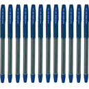 Pilot BPS-GP Ballpoint Pen Extra Broad 1.6mm Blue Box 12 623234 (Box 12) - SuperOffice