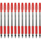 Pilot BPS-GP Ballpoint Pen Fine 0.7mm Red Box 12 BPSGPFR/623219 (Fine Box 12) - SuperOffice