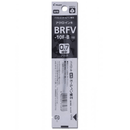 Pilot Brfv-10 Acroball Ballpoint Refill Medium 1.0Mm Black Box 12 625031 (12 Pack) - SuperOffice