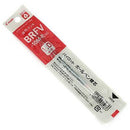 Pilot Brfv-10 Acroball Ballpoint Refill Medium 1.0Mm Red Box 12 625033 - SuperOffice