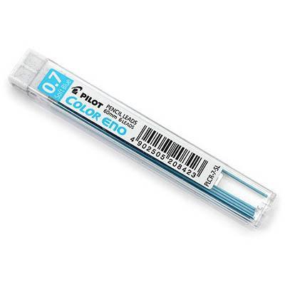 Pilot Color Eno Coloured Lead 0.7Mm Blue Box 12 614307 - SuperOffice