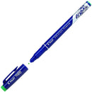 Pilot Frixion Erasable Fineliner Pen 0.45Mm Green SW-FF-G - SuperOffice