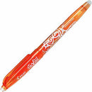 Pilot Frixion Erasable Gel Ink Pen 0.5Mm Orange BLFR5O - SuperOffice