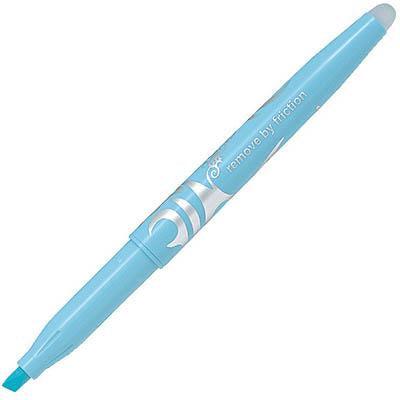 Pilot Frixion Erasable Highlighter 4.0Mm Blue 622636 - SuperOffice