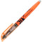 Pilot Frixion Erasable Highlighter 4.0Mm Orange 622635 - SuperOffice