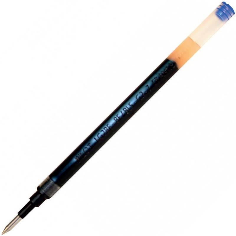 Pilot G2 Gel Ink Refill Bls-G2 0.7Mm Blue 622522 - SuperOffice