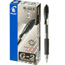 Pilot G2 Retractable Gel Ink Pen Extra Fine 0.5mm Black Box 12 622506 (Box 12) - SuperOffice