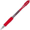 Pilot G2 Retractable Gel Ink Pen Extra Fine 0.5mm Red Box 12 622508 (Box 12) - SuperOffice