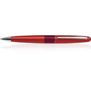 Pilot Metropolitan Ballpoint Pen Wave Red Medium Nib Black 624807 - SuperOffice