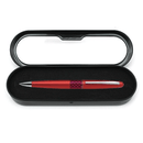 Pilot Metropolitan Ballpoint Pen Wave Red Medium Nib Black 624807 - SuperOffice