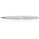 Pilot MR1 Metropolitan Ballpoint Pen Medium Black Ink Silver Barrel BPMR1MSIDB/624738 - SuperOffice