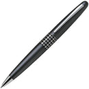 Pilot Mr3 Ballpoint Pen Houndstooth Medium Black Ink Grey Barrel BPMR3MHTB - SuperOffice