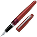 Pilot Mr3 Fountain Pen Red Wave Medium Nib Black FPMR3MWV - SuperOffice