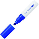 Pilot Pintor Paint Marker Broad Chisel Tip 8.0Mm Blue SW-PT-B-L - SuperOffice