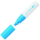 Pilot Pintor Paint Marker Broad Chisel Tip 8.0Mm Light Blue SW-PT-B-LB - SuperOffice