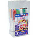 Pilot Pintor Paint Marker Extra Fine Bullet Point 0.7Mm Assorted Pack 15 SW-PT-EF - SuperOffice