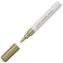 Pilot Pintor Paint Marker Extra Fine Bullet Point 0.7Mm Gold SW-PT-EF-GD - SuperOffice