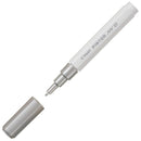 Pilot Pintor Paint Marker Extra Fine Bullet Point 0.7Mm Silver SW-PT-EF-S - SuperOffice