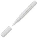 Pilot Pintor Paint Marker Extra Fine Bullet Point 0.7Mm White SW-PT-EF-W - SuperOffice