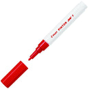 Pilot Pintor Paint Marker Fine Bullet Point 1.0Mm Red SW-PT-F-R - SuperOffice