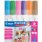 Pilot Pintor Paint Marker Fine Bullet Point 1.0Mm Secondary Colours Pack 6 SW-PT-F - SuperOffice