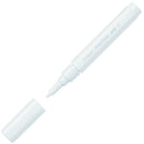 Pilot Pintor Paint Marker Fine Bullet Point 1.0Mm White SW-PT-F-W - SuperOffice