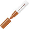 Pilot Pintor Paint Marker Medium Bullet Point 1.4Mm Brown SW-PT-M-BN - SuperOffice